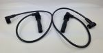Zündkabel, ignition cable set comp Beru  ZE 116 / BMW 12121342179 and BMW 12121342641
